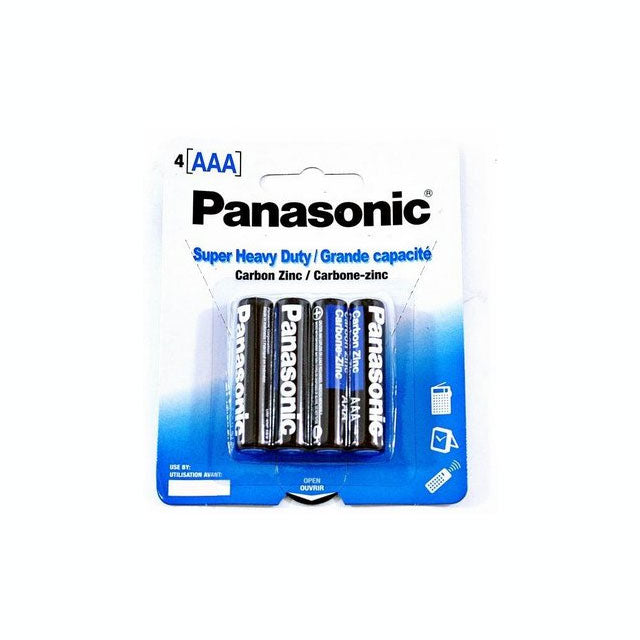 Panasonic AAA Battery