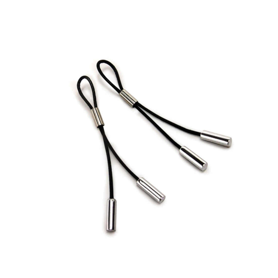 Crave Nipple Tassels - Silver