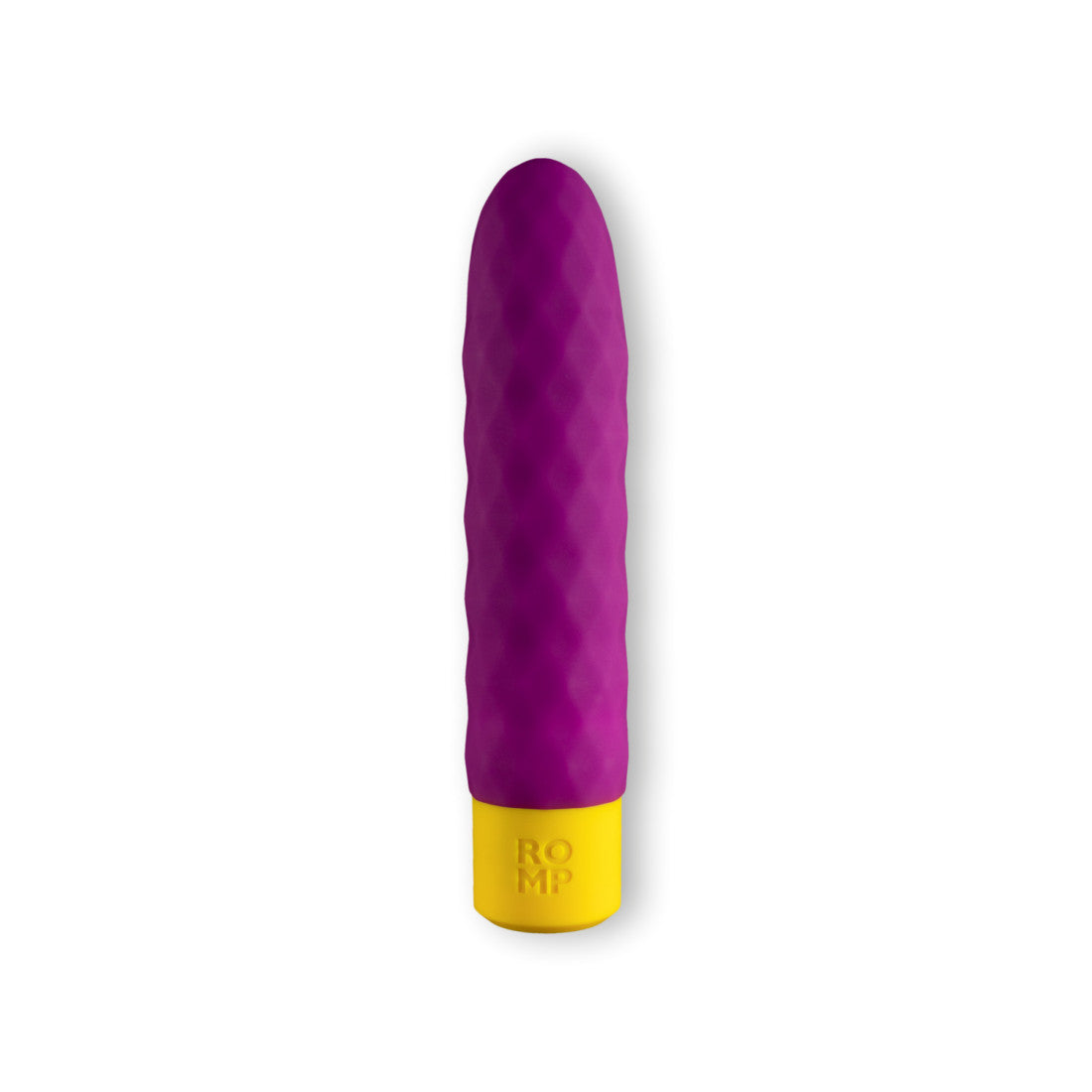 ROMP Beat Bullet Vibrator - Purple