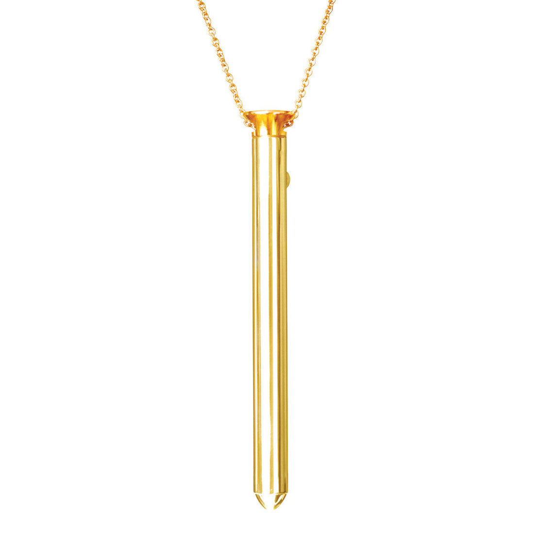 Crave Vesper Necklace - 24K Gold