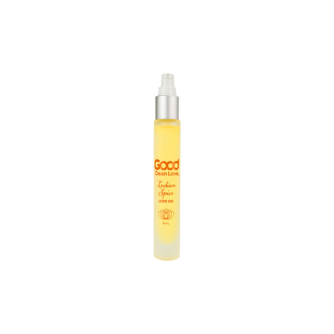 Good Clean Love Oil 10ml - Indian Spice