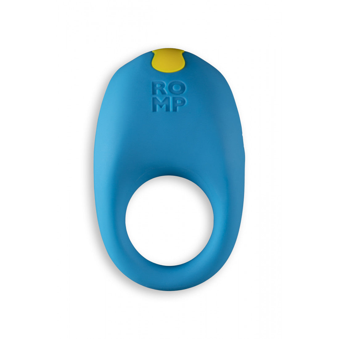 ROMP Juke Vibrating C-Ring - Blue