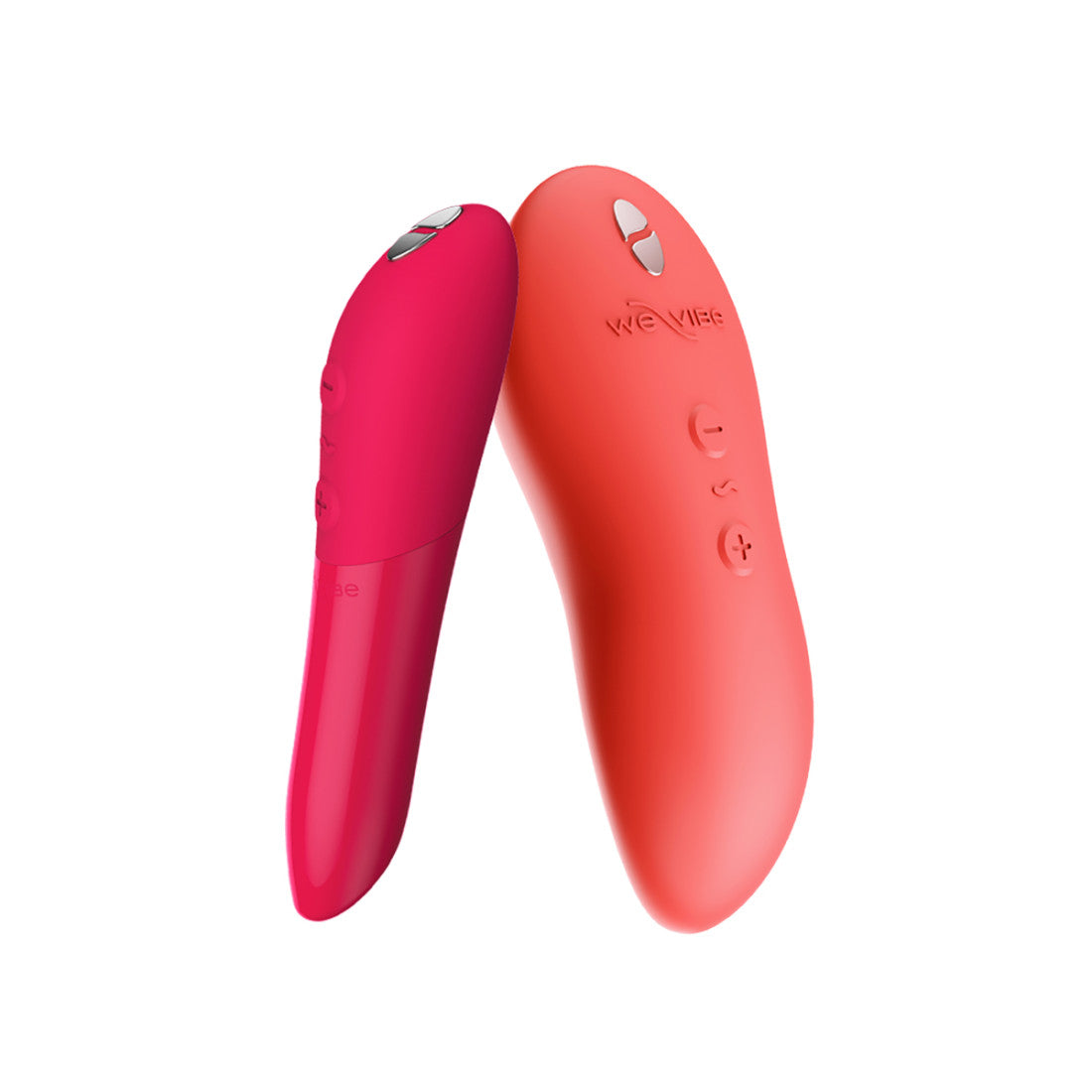 We-Vibe Forever Favorites Red & Coral Set