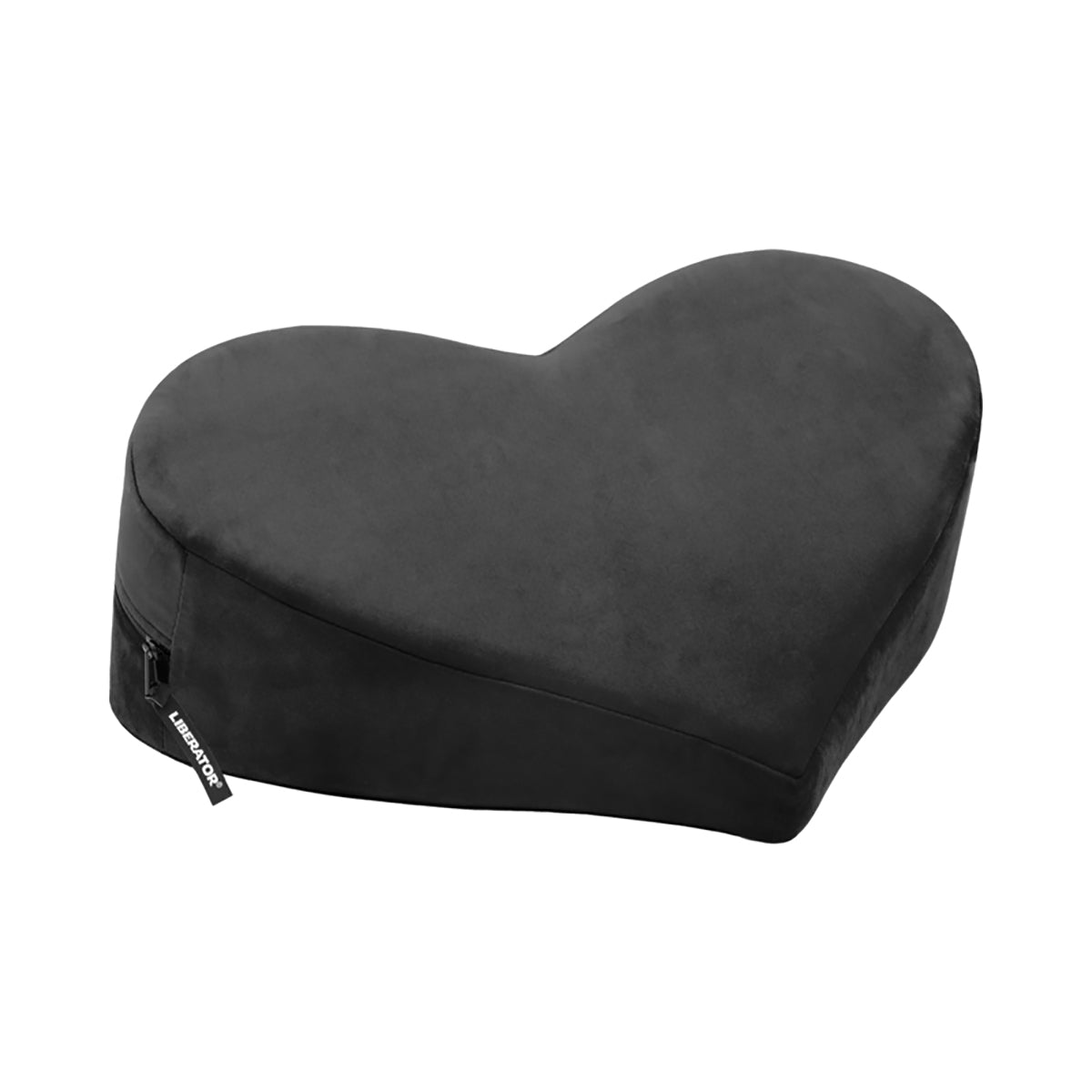 Liberator Heart Wedge Position Aid- Black