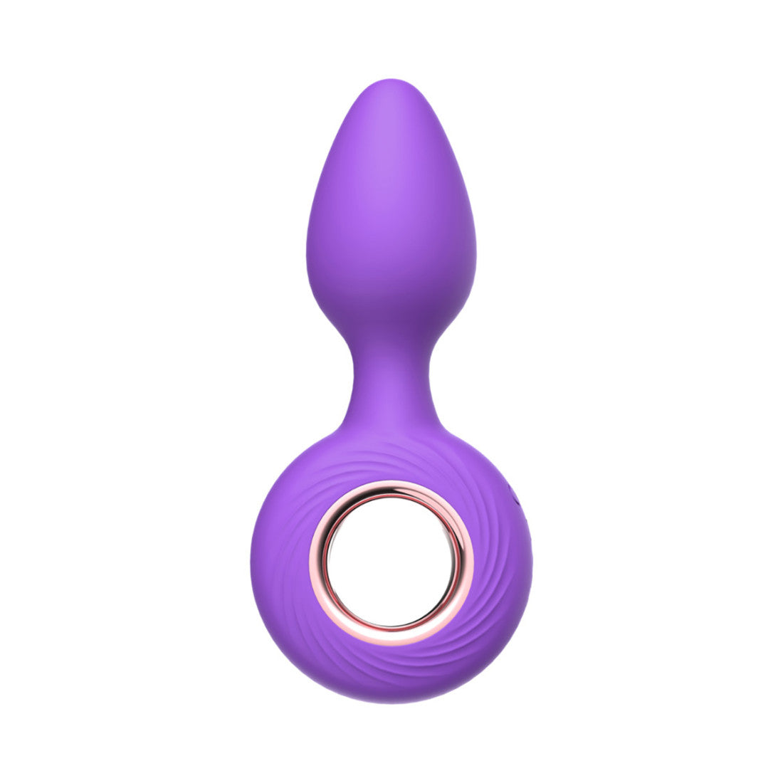 Luv Inc Vr14 Plug Ring Vibe - Purple