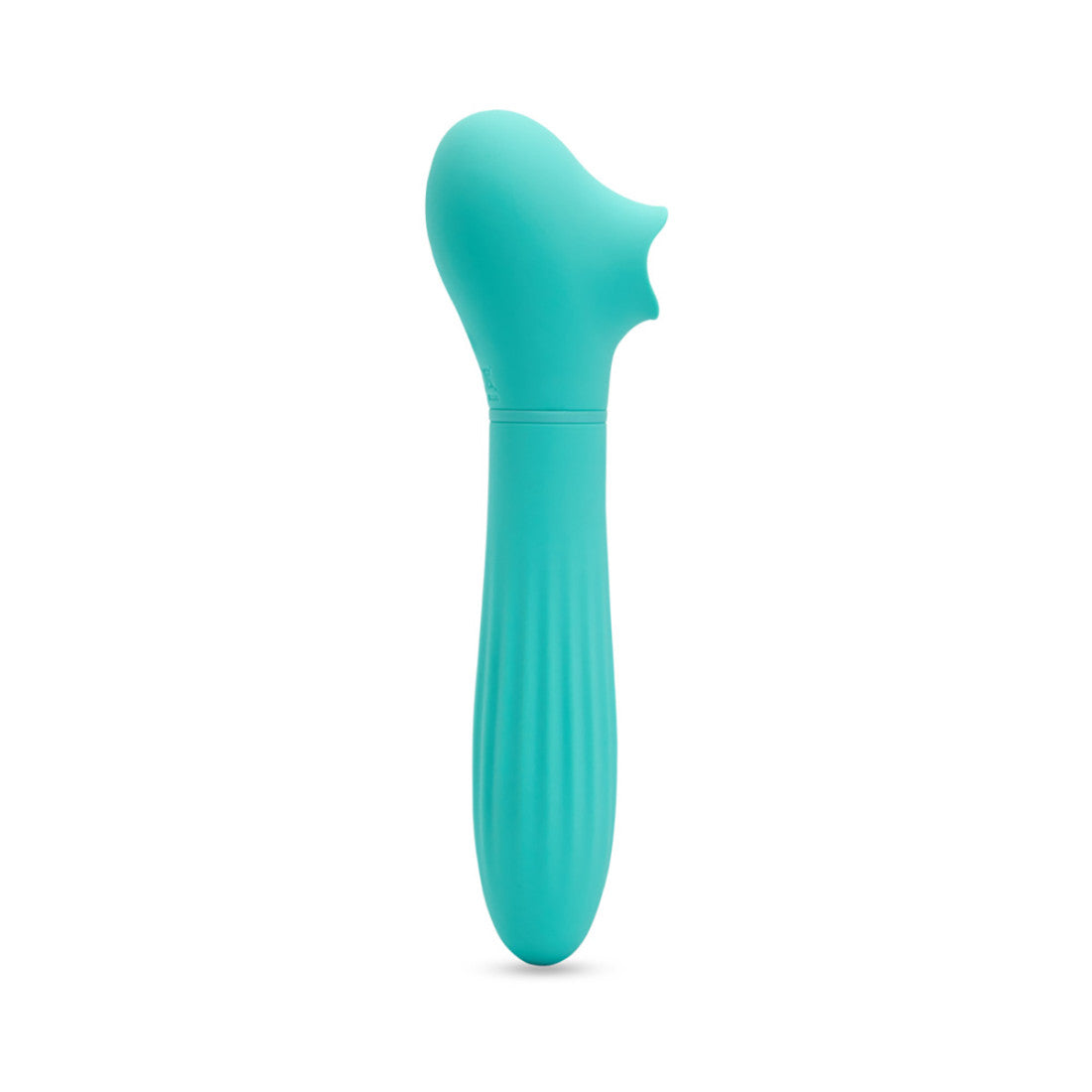 Nu Sensuelle Triple Action Daisy Electric Blue Vibrator