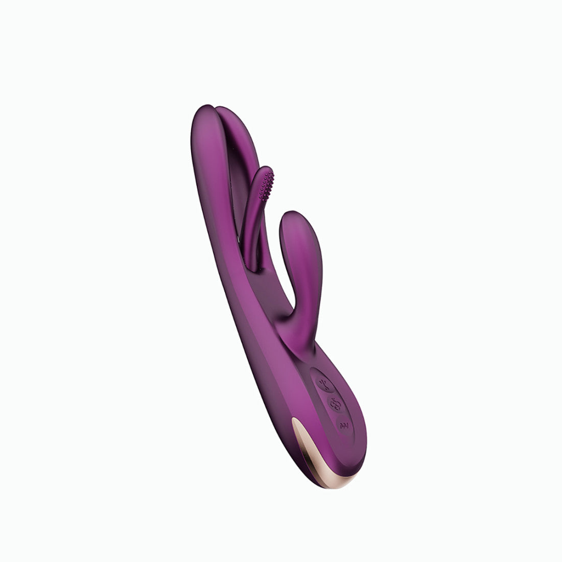 Terri App-Controlled Kinky Finger Tapping Rabbit Vibrator