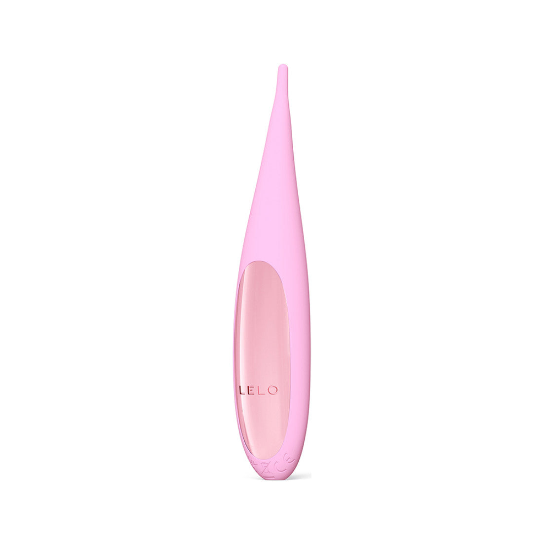 LELO DOT Travel Clitoral Pinpoint Vibrator Pink