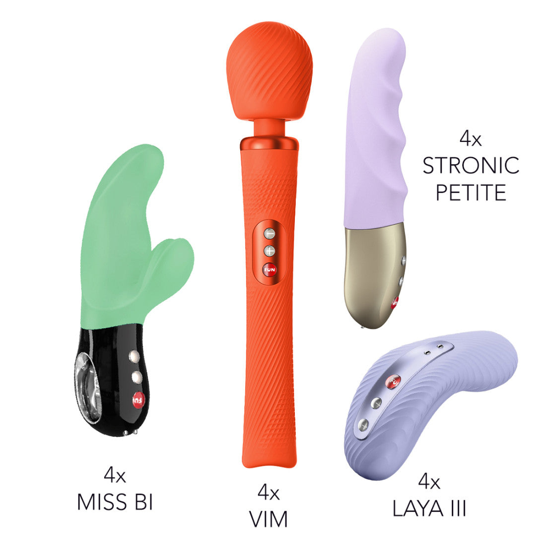 Fun Factory Vibrator Bundle