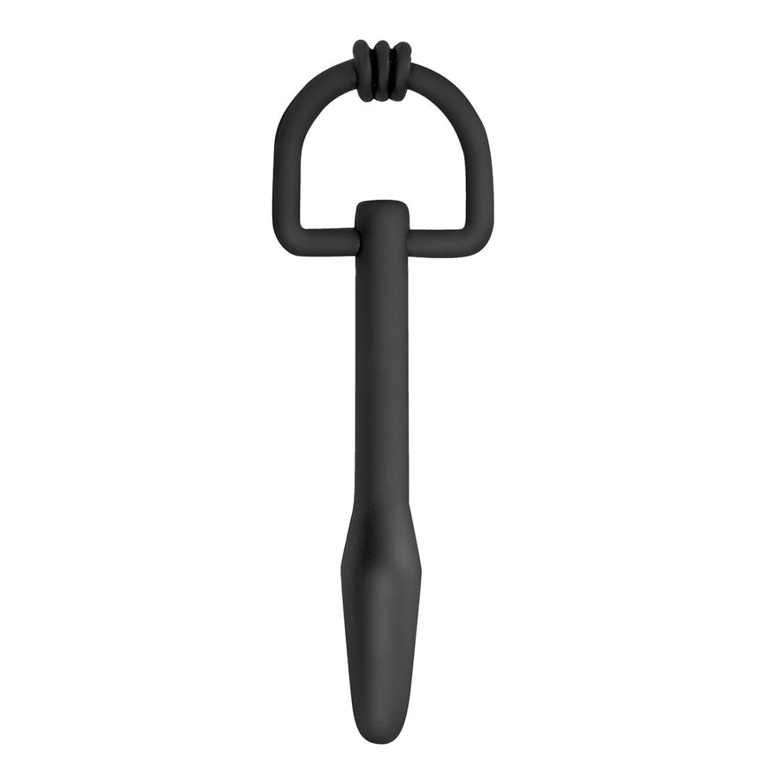 Masters Hallows Cum-Thru D-Ring - Black