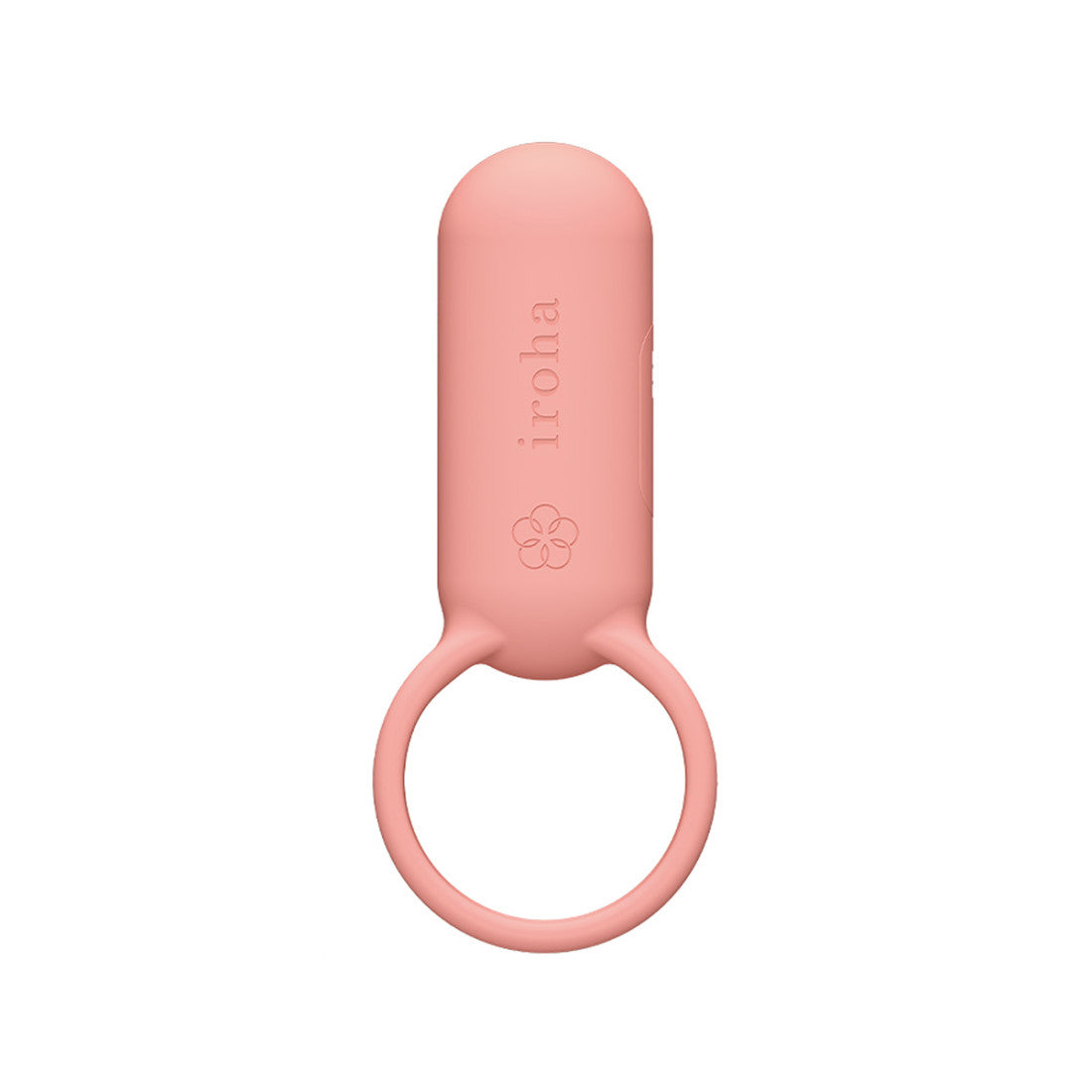 iroha SVR Ring - Coral Pink