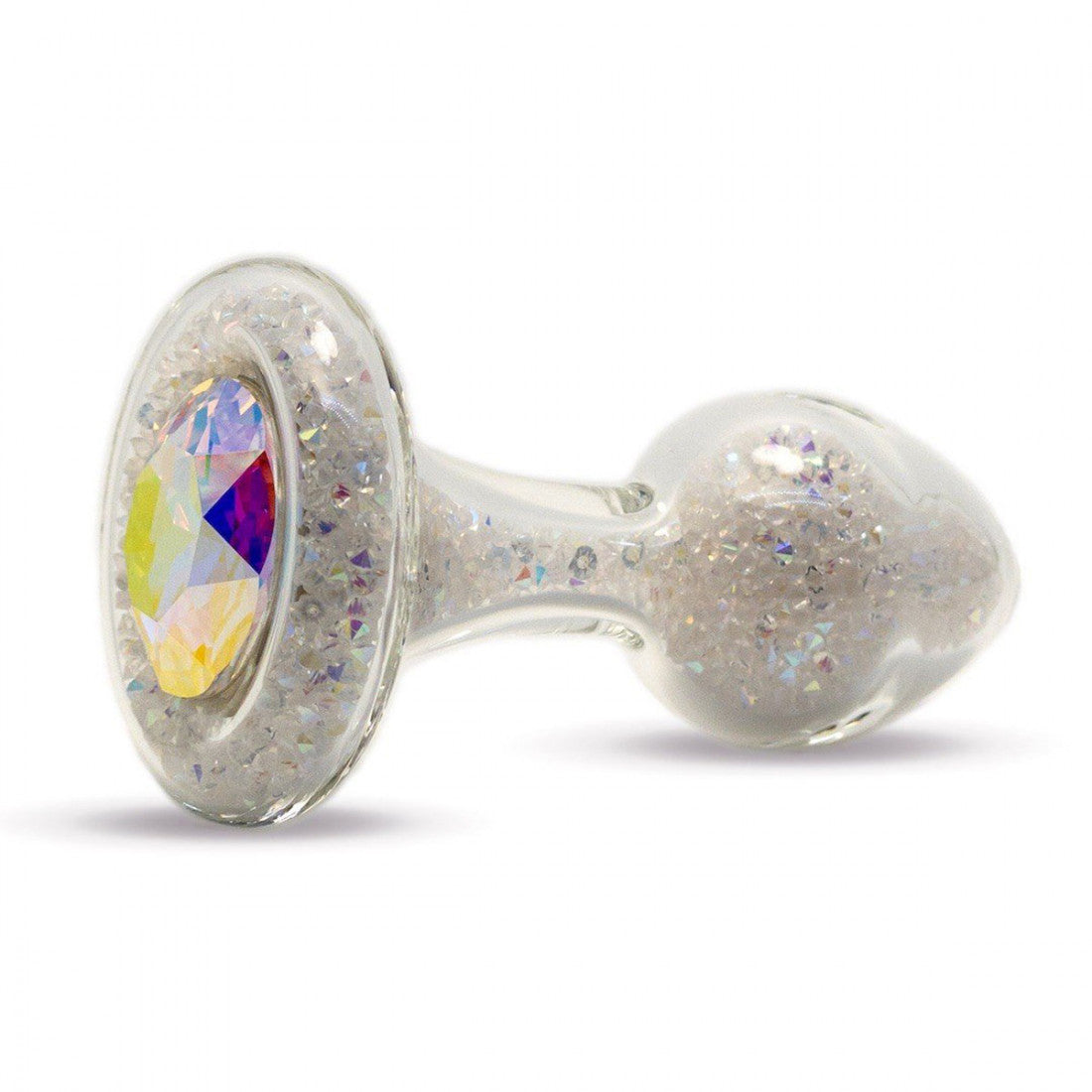 Crystal Delights Sparkle Plug - Aurora Borealis