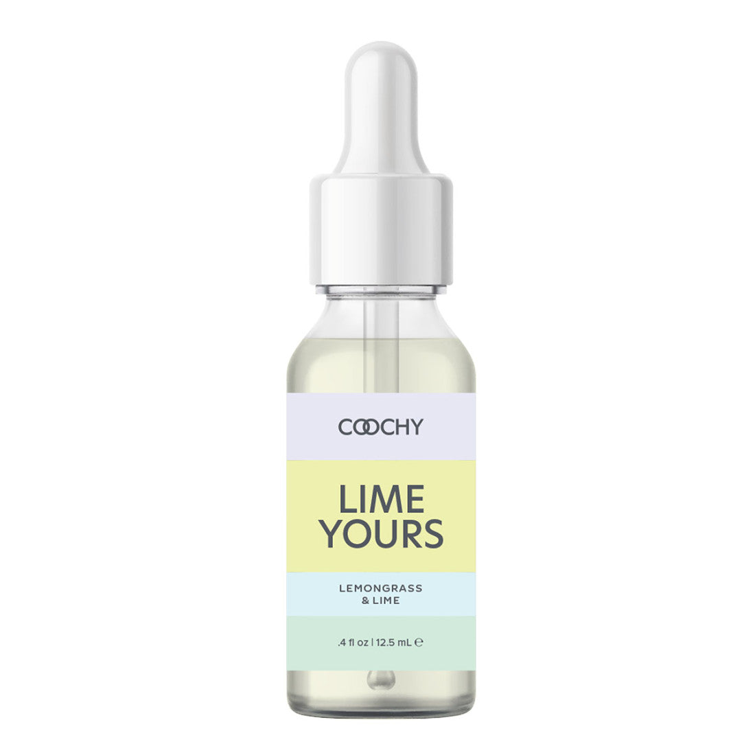 Coochy Ultra Lime Yours Ingrown Hair Oil