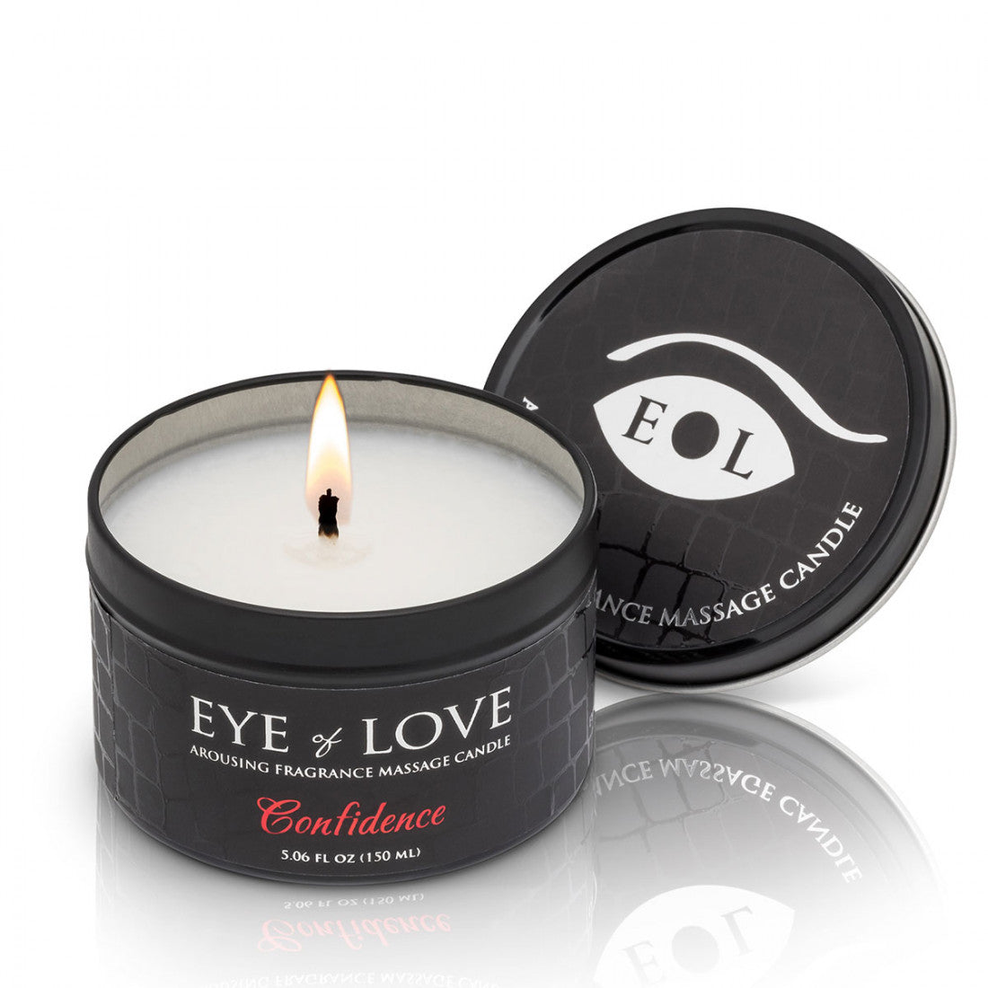 Eye of Love Pheromone Massage Candle