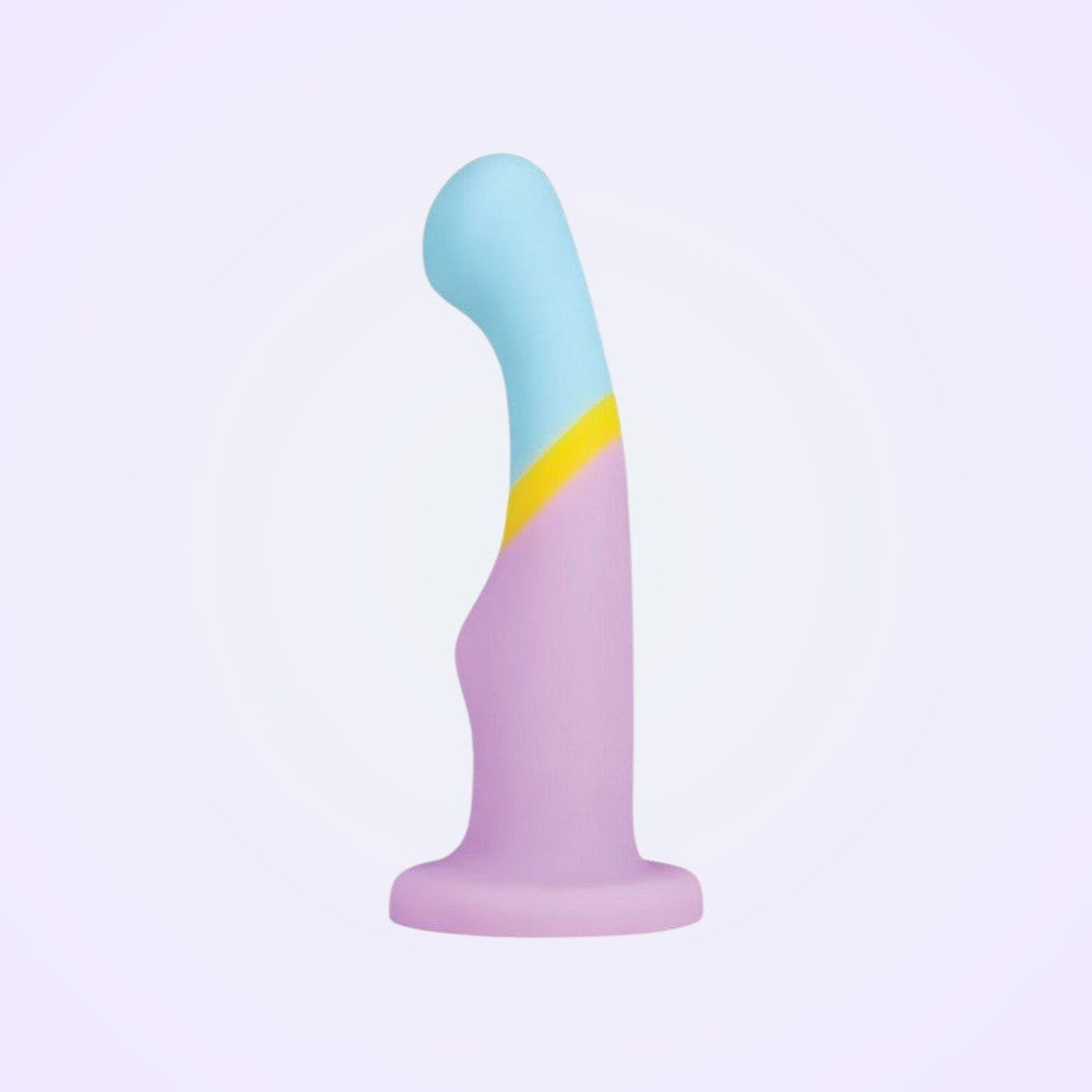 Avant D14 G-Spot or Prostate Dildo - Heart of Gold