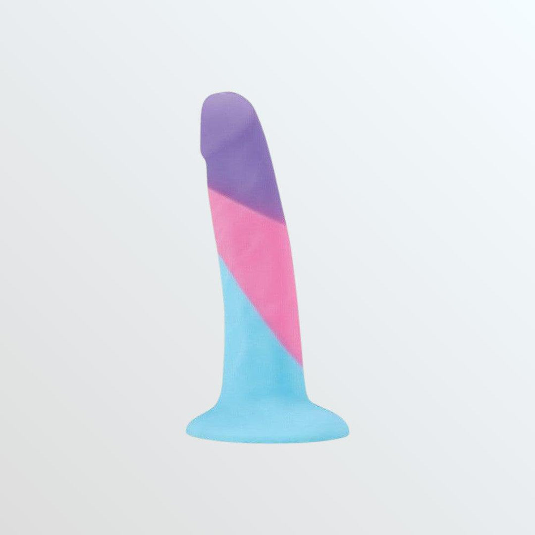 Avant D15 Slim Petite Vision of Love Silicone Dildo