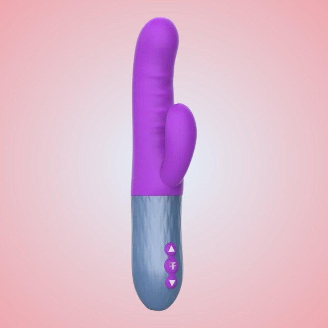 Femme Funn Essenza Purple Rabbit Vibrator