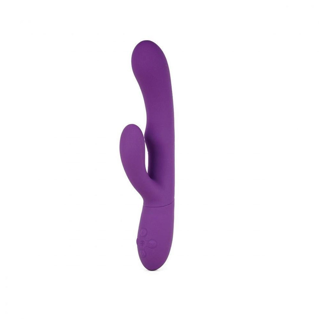 Femme Funn Ultra Rabbit Vibrator - Purple