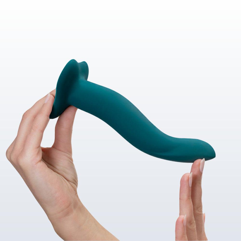 Fun Factory Limba Flex Bendable Dildo - Medium