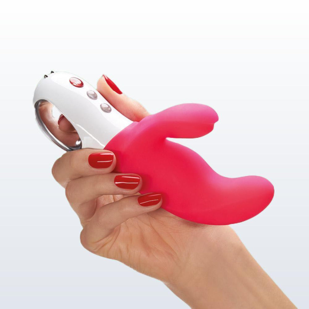 Fun Factory 'Miss Bi' Rabbit Waterproof Vibrator - Pink