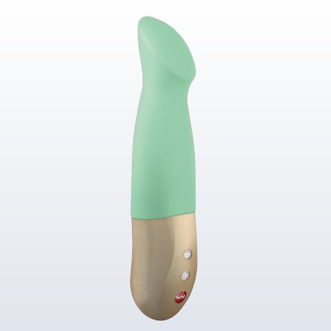 Fun Factory Sundaze Pulse Vibrating Wand Massager - Pistachio