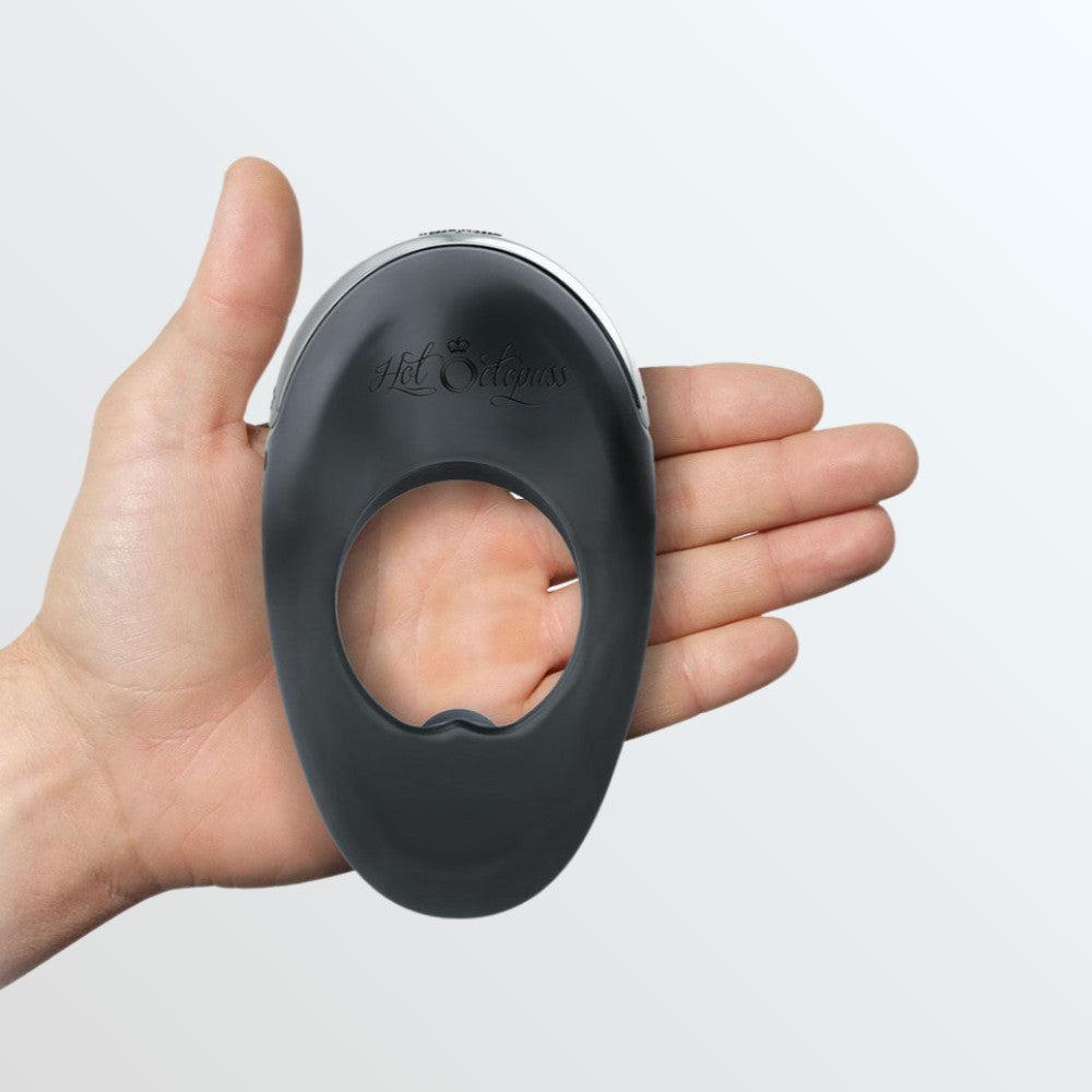 Hot Octopuss Atom Plus - Vibrating Cock Ring