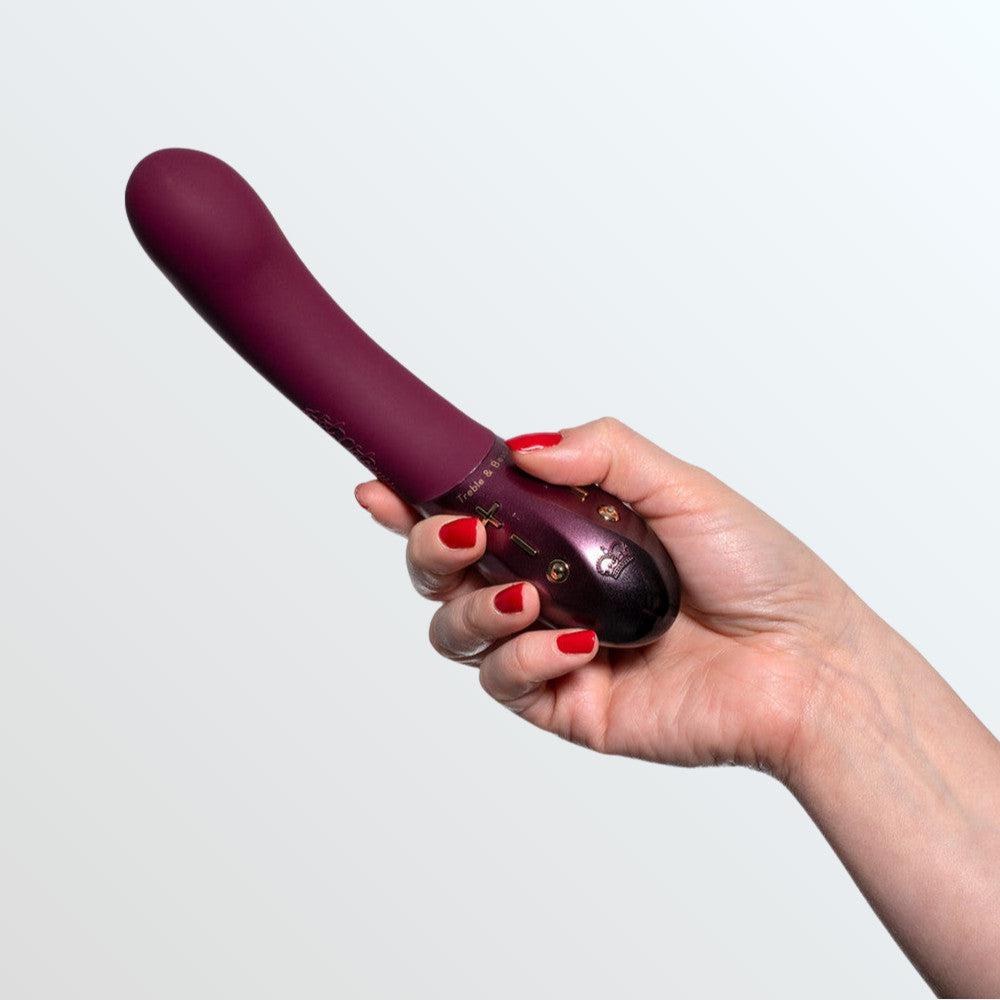 Hot Octopuss Kurve - G-Spot Vibrator