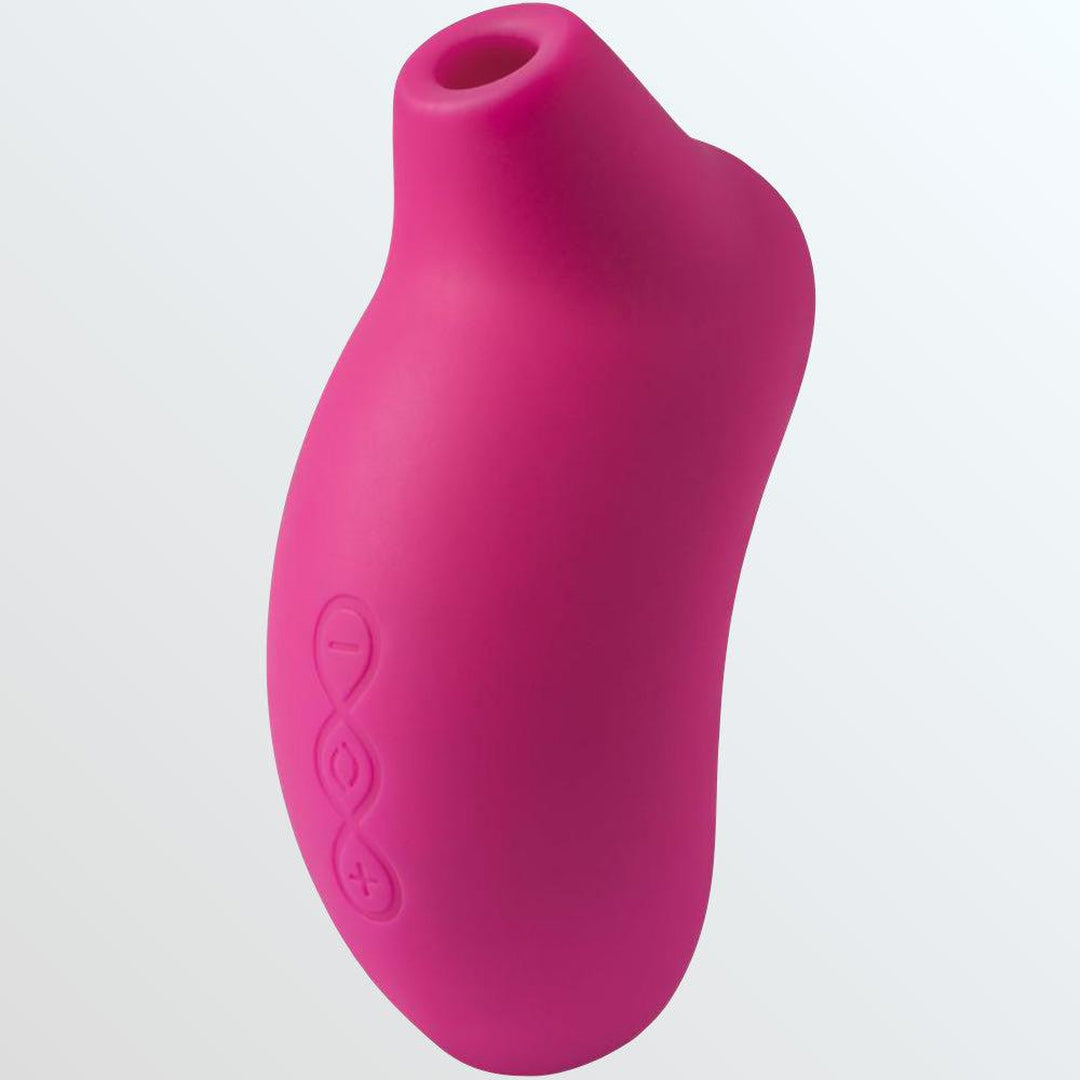 LELO SONA Cerise - Sonic Clitoral Massager