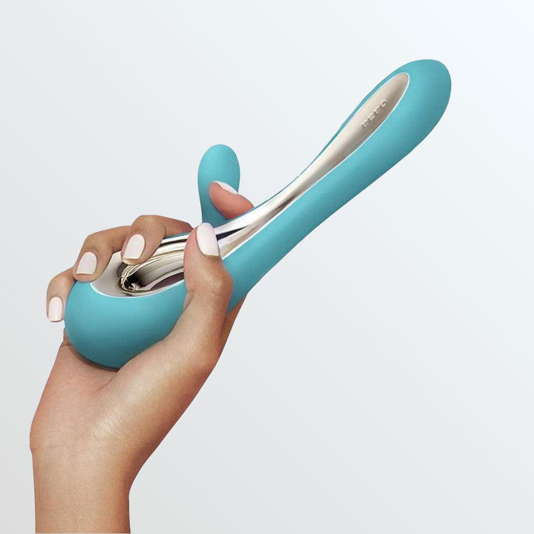 LELO Soraya 2 Aqua - Waterproof Wireless Rabbit Vibrator