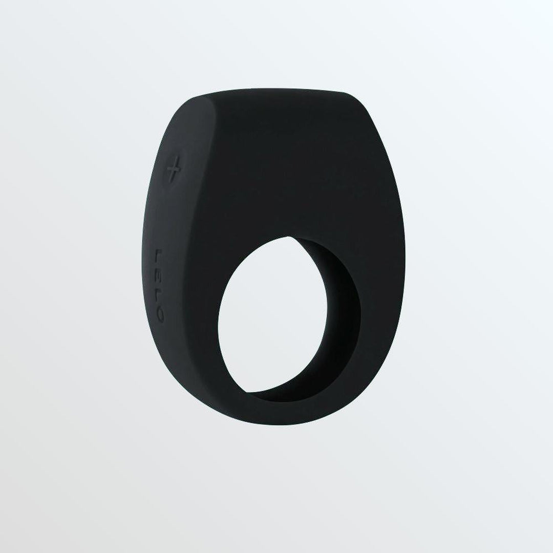 LELO Tor 2 Vibrating Cock Ring - Black