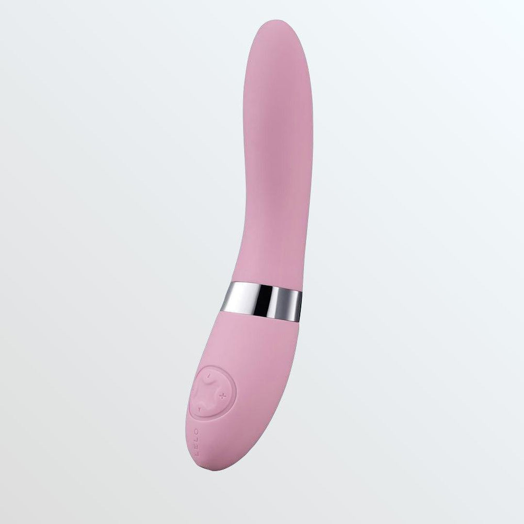 Lelo Elise 2 Large Vibrator with Dual Motors - Pink