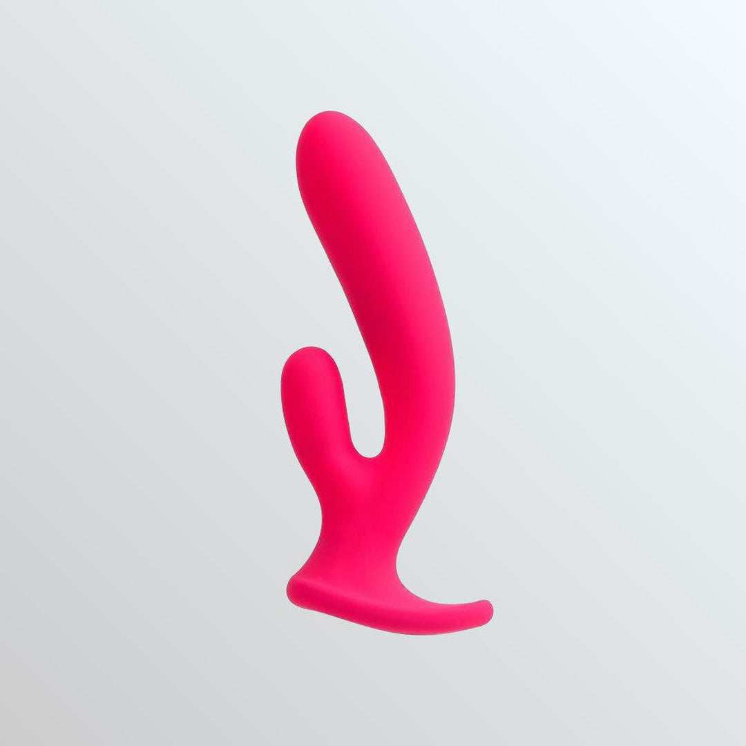 VeDO WILD Duo Rabbit Vibrator Pink