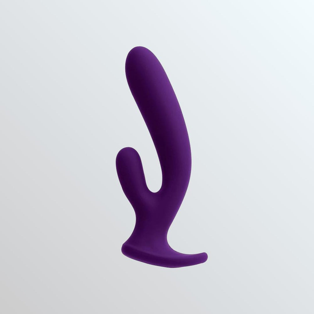 VeDO WILD Duo Rabbit Vibrator Purple