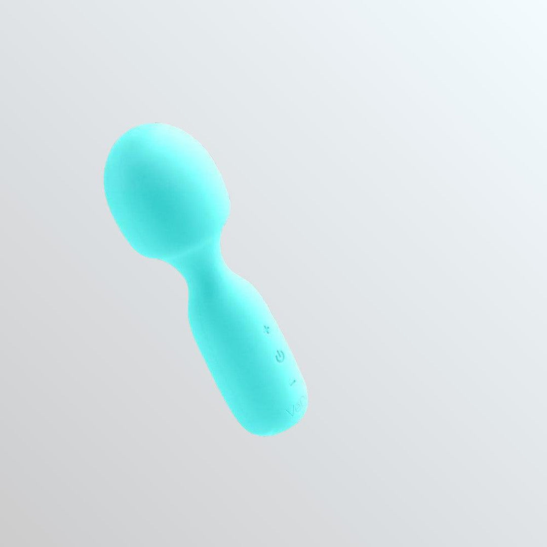 VeDO WINI Mini Vibrator Wand - Turquoise