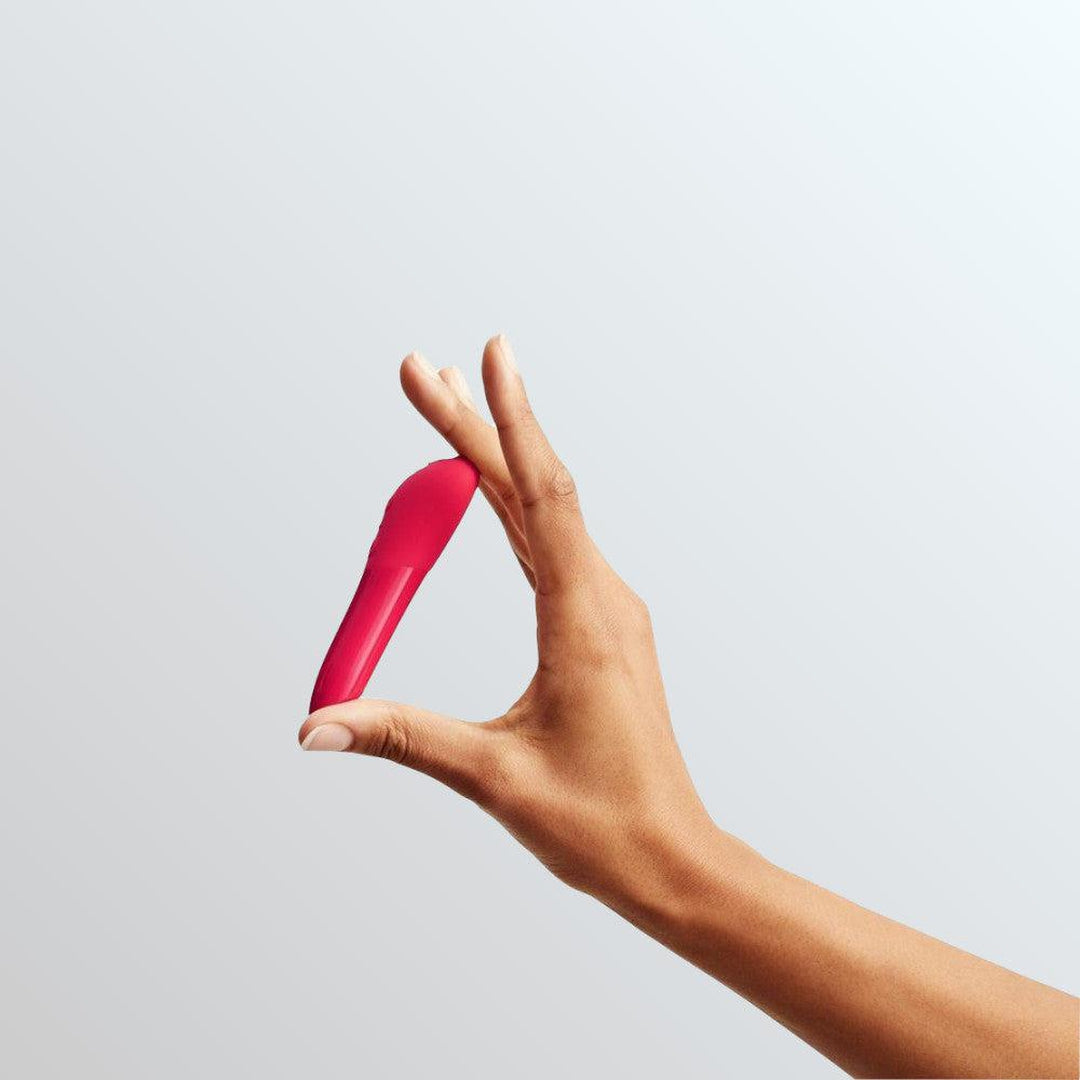 We-Vibe Tango X Cherry Red Bullet Vibrator