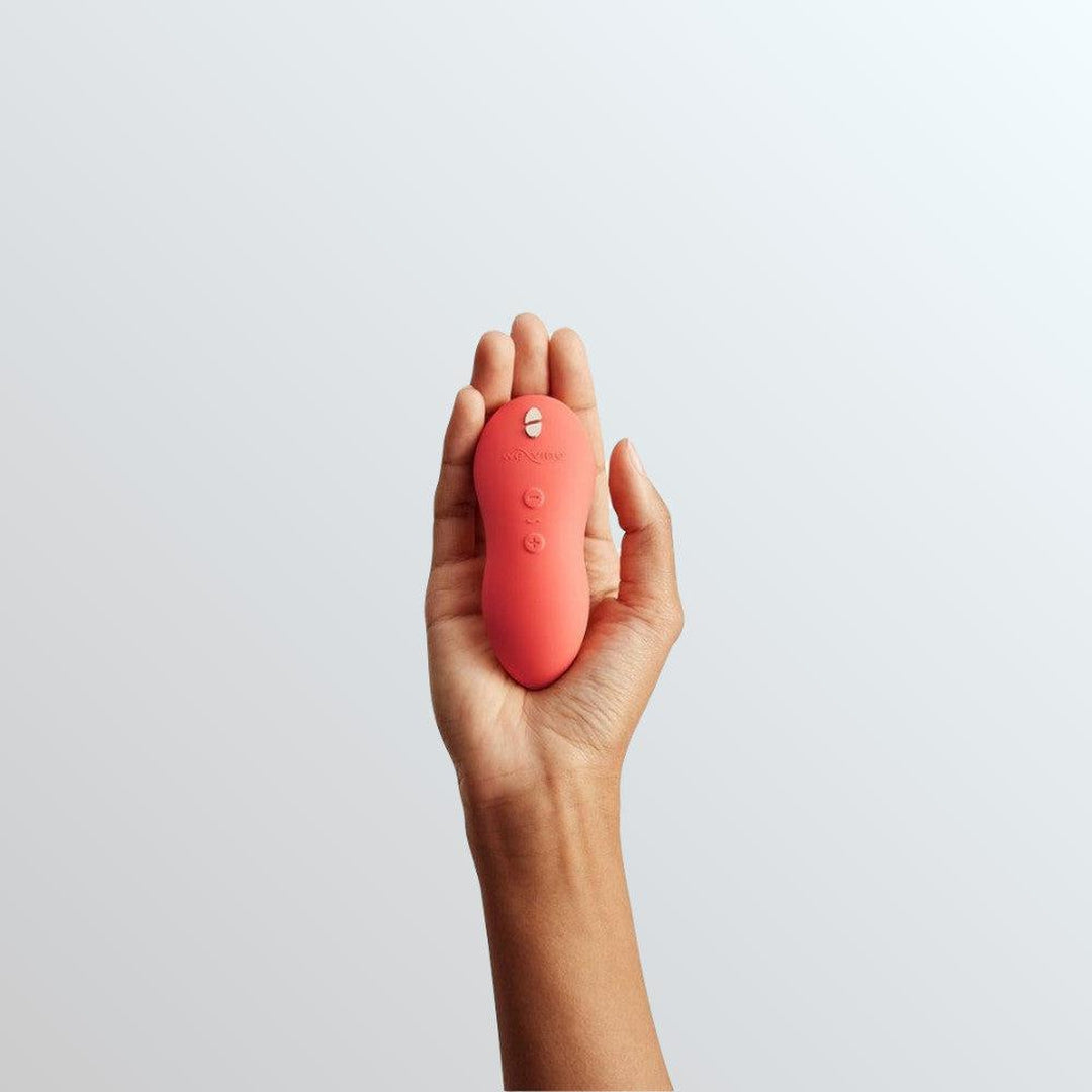 We-Vibe Touch X Coral Bullet Vibrator