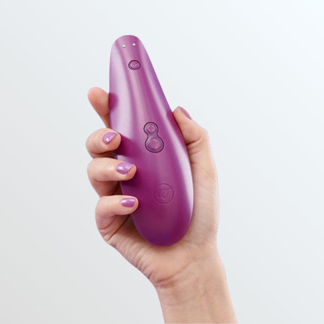 Womanizer Classic Purple Air Suction Clit Stimulator