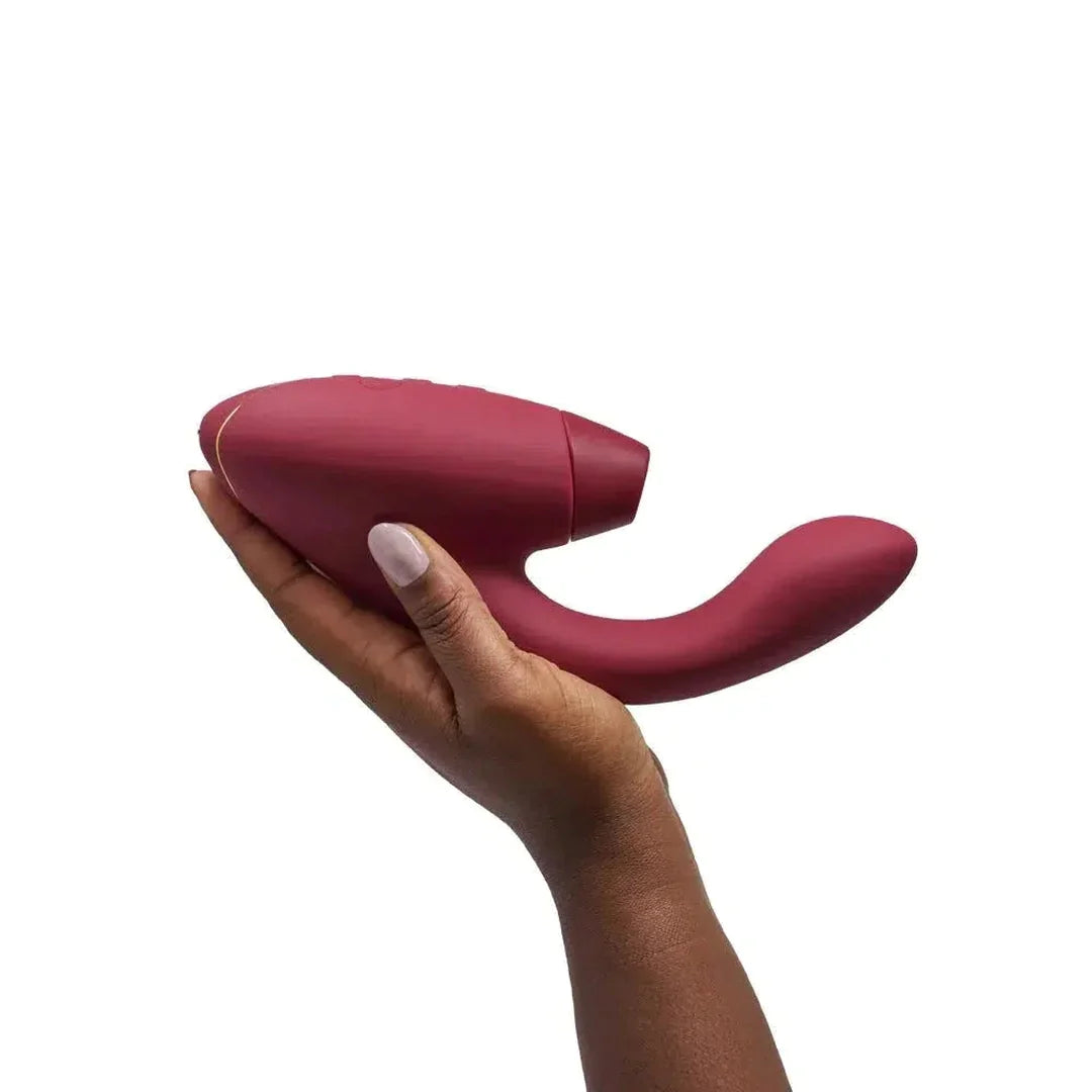 Womanizer Duo Bordeaux