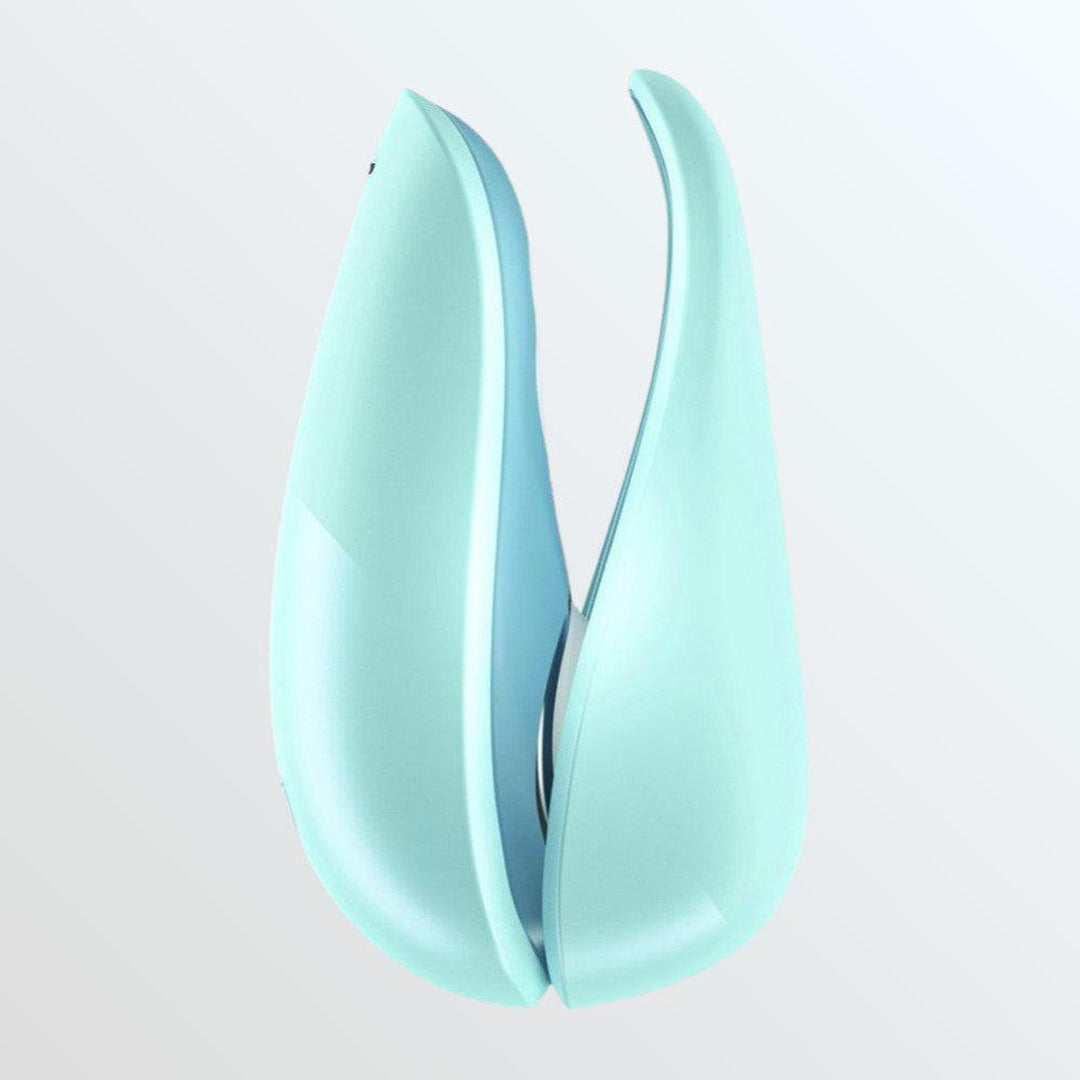 Womanizer Liberty Powder Blue Air Suction Clit Stimulator