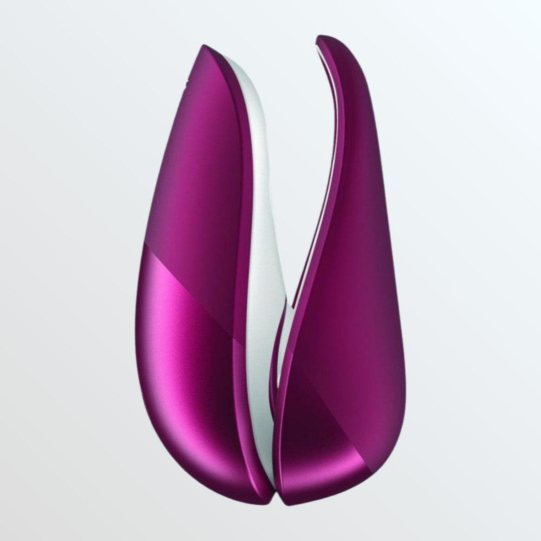 Womanizer Liberty Red Wine Air Suction Clit Stimulator