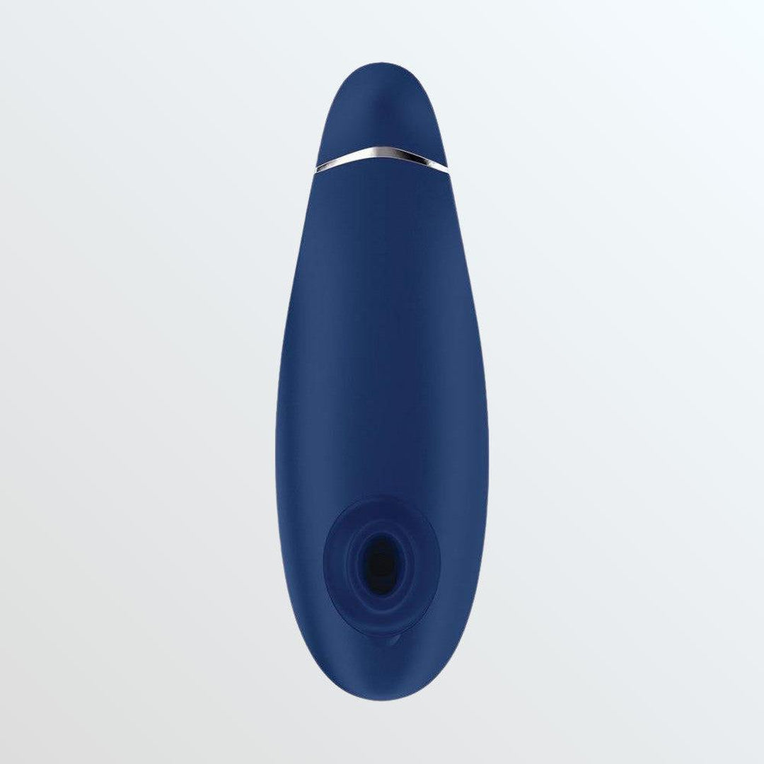 Womanizer Premium Blueberry Air Suction Clit Stimulator