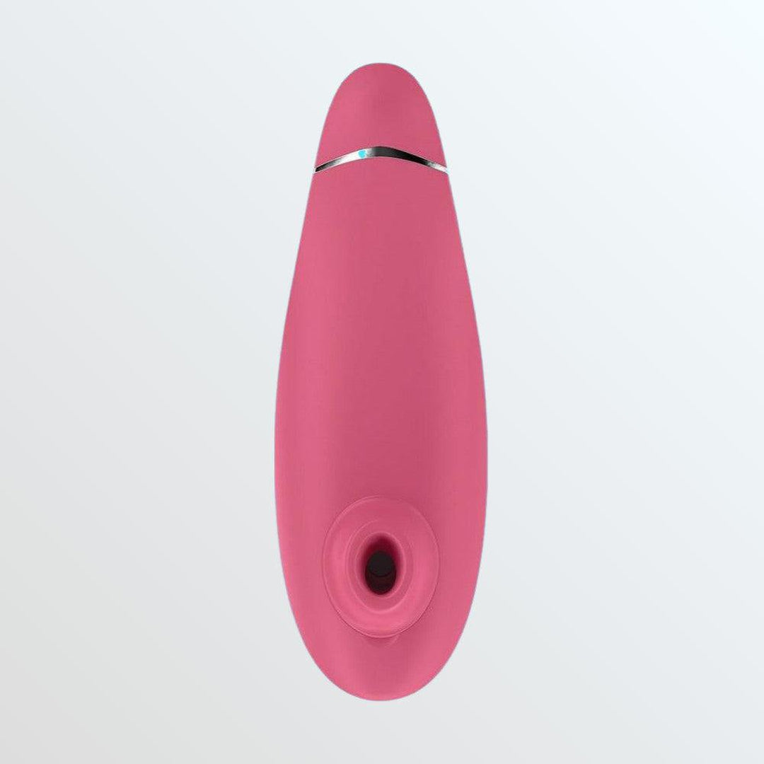 Womanizer Premium Raspberry Air Suction Clit Stimulator